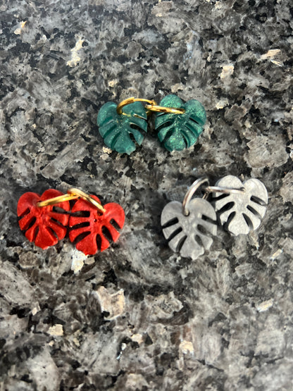 Caravanas Monstera