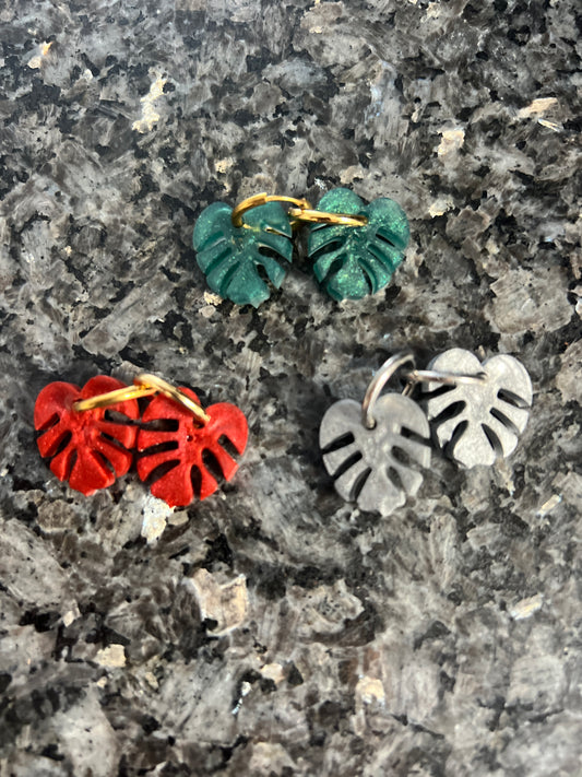 Caravanas Monstera