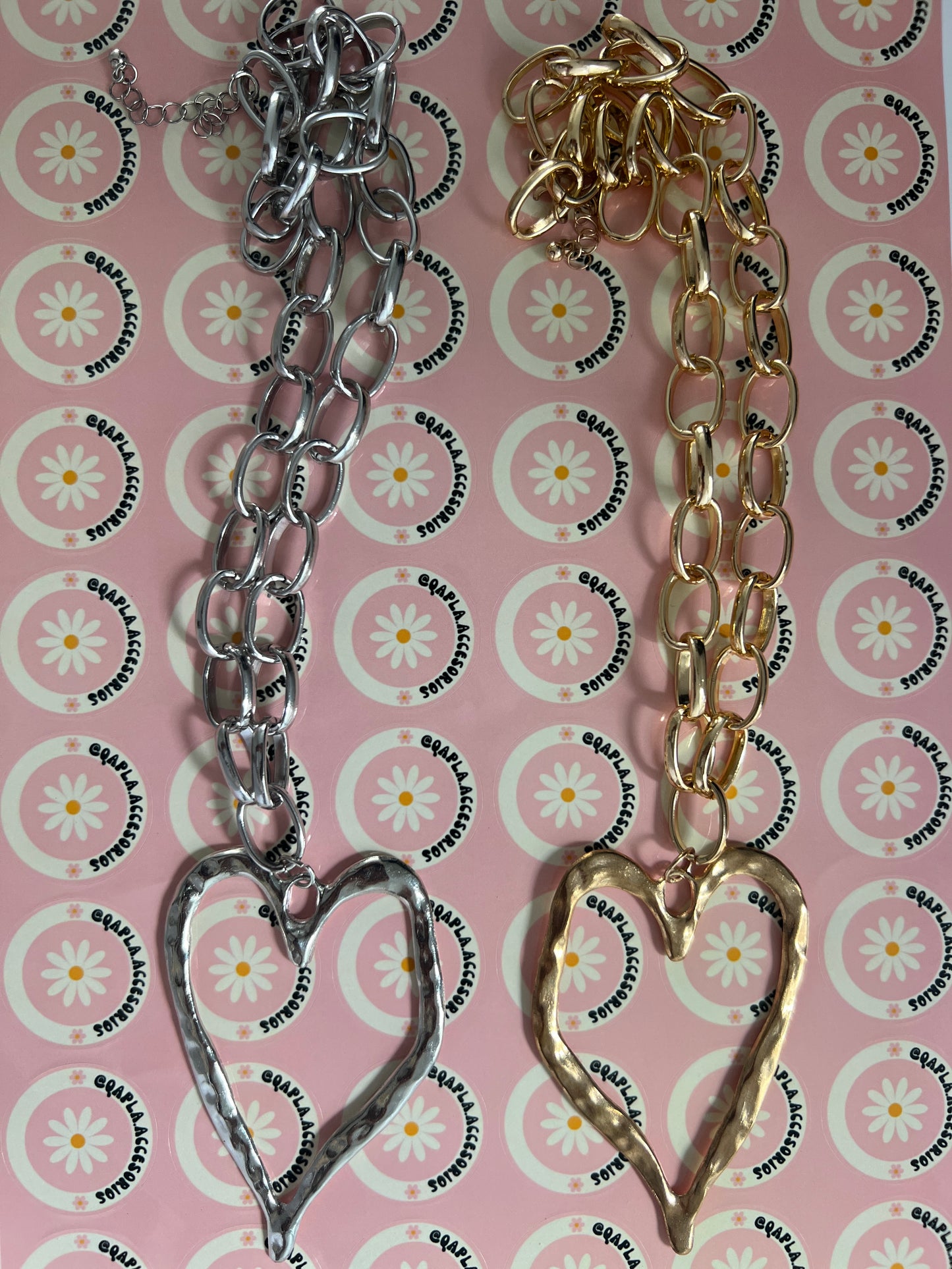Collar Corazón