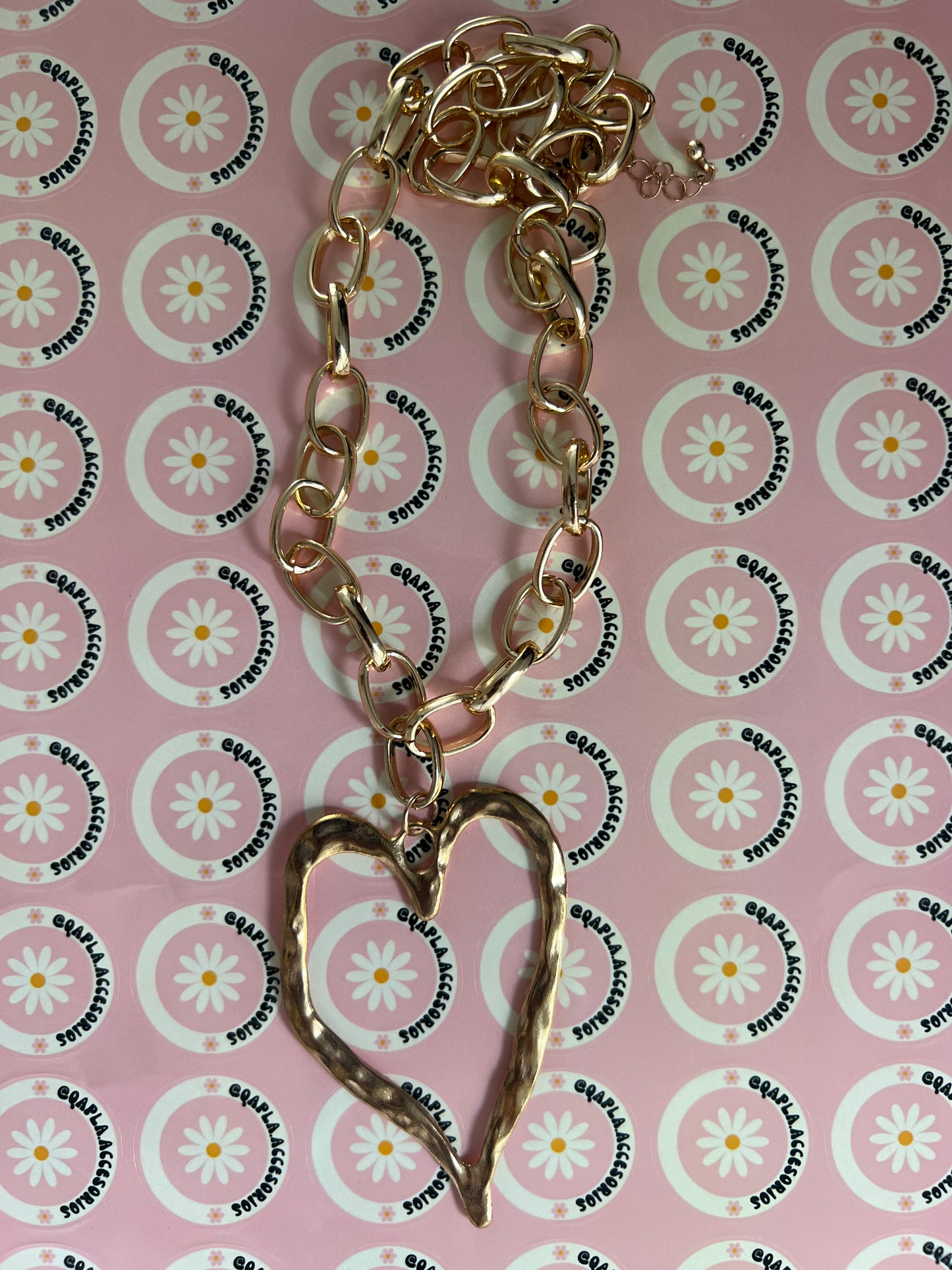 Collar Corazón
