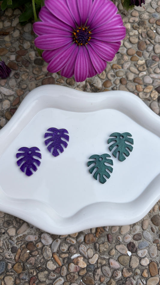 Caravanas Monstera