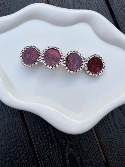 Broche bordo