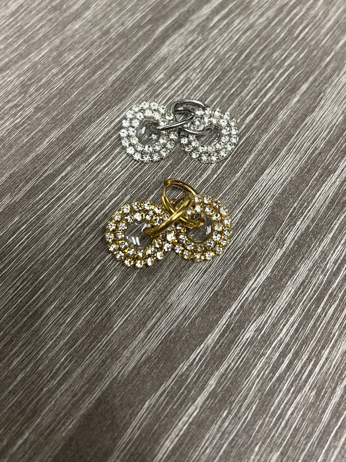 Caravanas Doble Strass 1