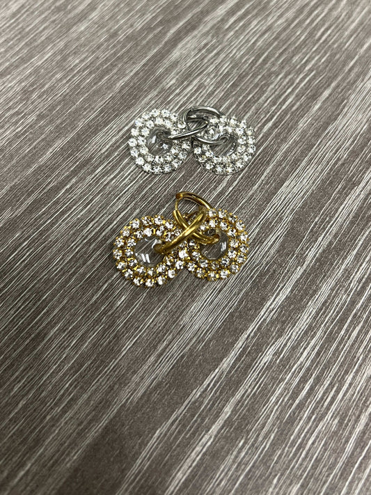 Caravanas Doble Strass 1